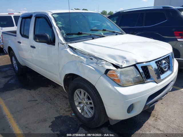 NISSAN FRONTIER 2015 1n6ad0er4fn704114