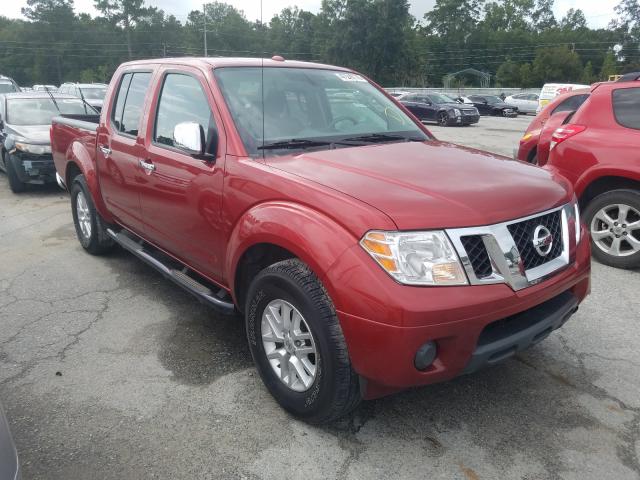 NISSAN FRONTIER S 2015 1n6ad0er4fn708311