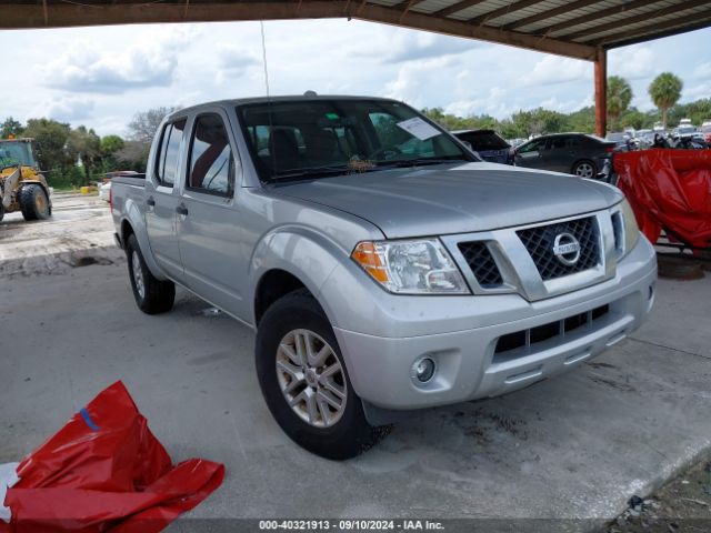 NISSAN FRONTIER 2015 1n6ad0er4fn714366