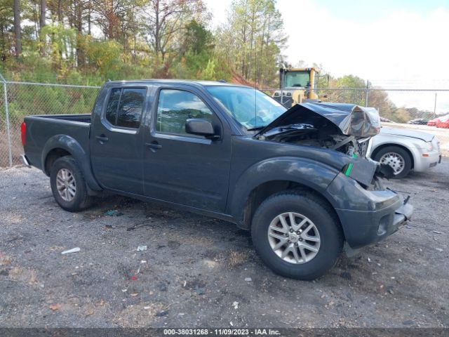 NISSAN FRONTIER 2015 1n6ad0er4fn714741