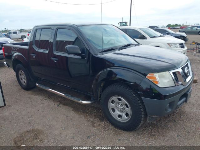 NISSAN FRONTIER 2015 1n6ad0er4fn716425