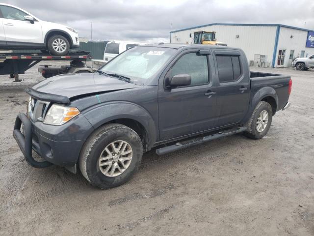 NISSAN FRONTIER 2015 1n6ad0er4fn716750