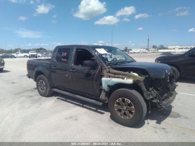 NISSAN FRONTIER 2015 1n6ad0er4fn720149