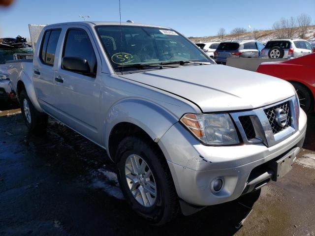 NISSAN NAVARA (FRONTIER) 2015 1n6ad0er4fn721060