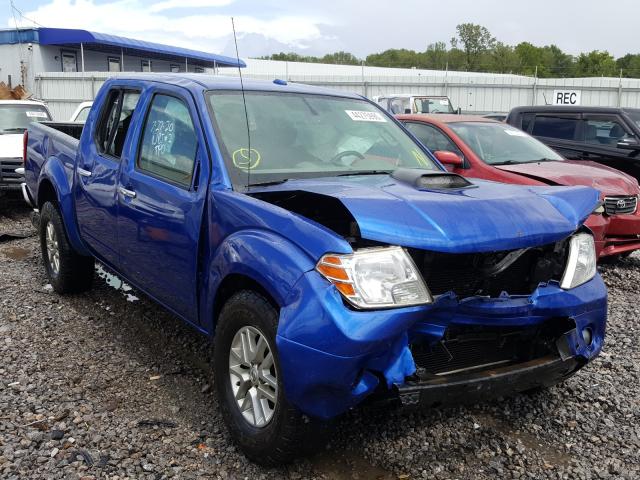 NISSAN FRONTIER S 2015 1n6ad0er4fn721608