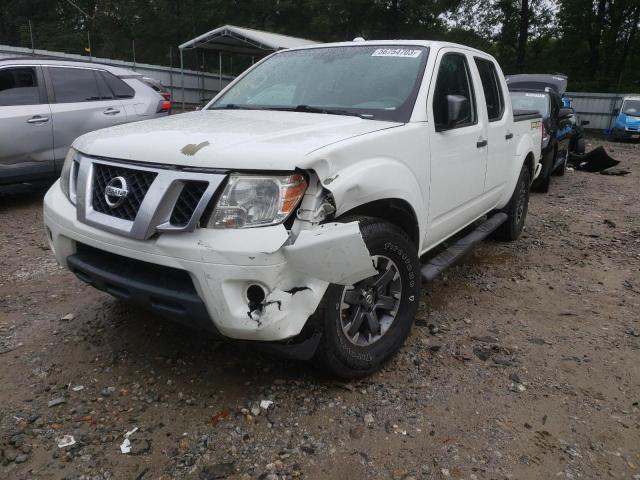 NISSAN FRONTIER S 2015 1n6ad0er4fn722581