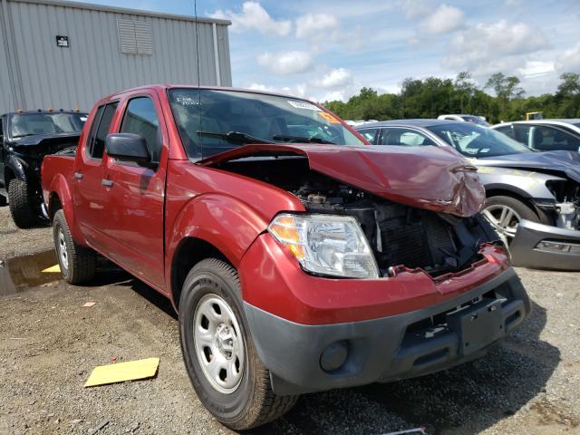 NISSAN FRONTIER S 2015 1n6ad0er4fn727313