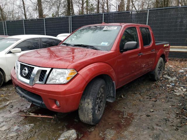 NISSAN FRONTIER S 2015 1n6ad0er4fn732723