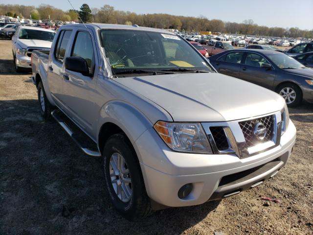 NISSAN FRONTIER S 2015 1n6ad0er4fn738666