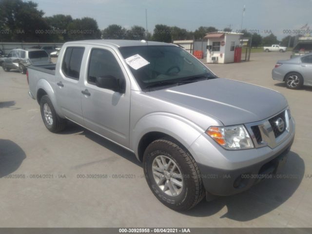 NISSAN FRONTIER 2015 1n6ad0er4fn743186