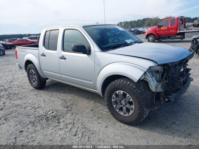 NISSAN FRONTIER 2015 1n6ad0er4fn744855