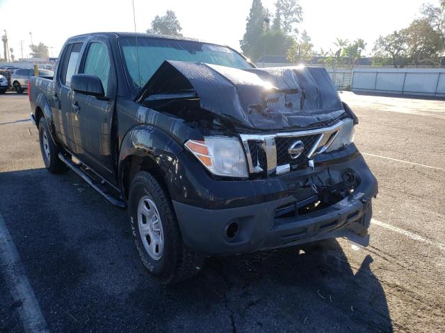 NISSAN FRONTIER S 2015 1n6ad0er4fn749098