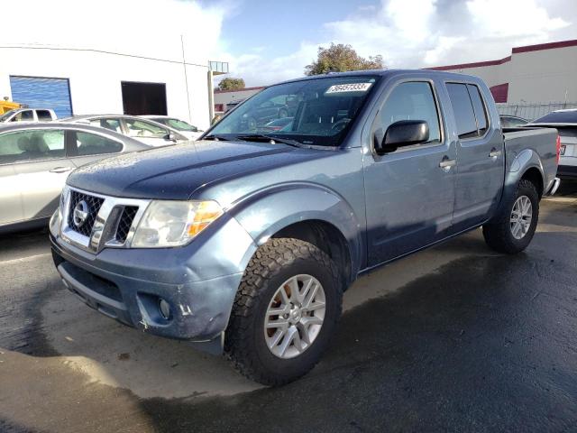 NISSAN FRONTIER S 2015 1n6ad0er4fn749506