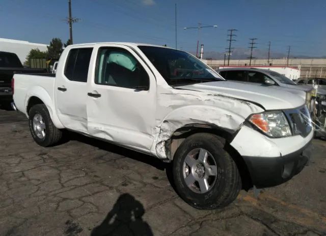 NISSAN NAVARA (FRONTIER) 2015 1n6ad0er4fn750798