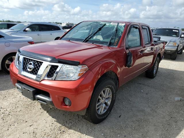 NISSAN FRONTIER S 2015 1n6ad0er4fn755158