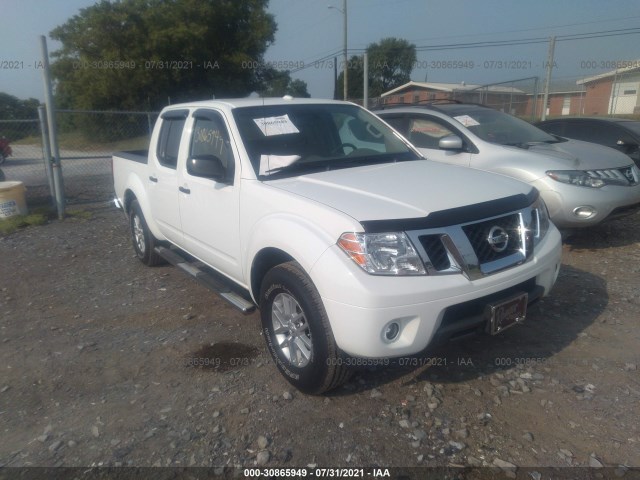 NISSAN FRONTIER 2015 1n6ad0er4fn756603