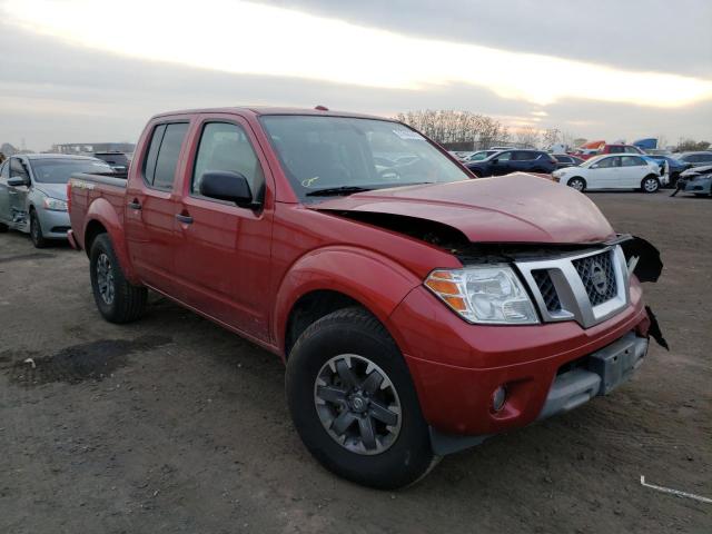 NISSAN FRONTIER S 2015 1n6ad0er4fn757850