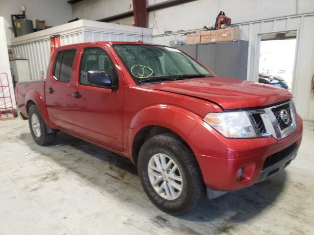 NISSAN FRONTIER S 2015 1n6ad0er4fn759470