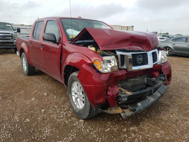 NISSAN FRONTIER S 2015 1n6ad0er4fn759615