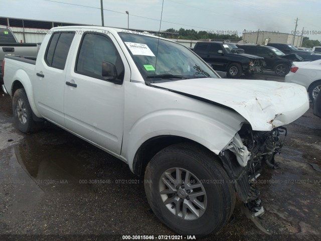 NISSAN FRONTIER 2015 1n6ad0er4fn760893