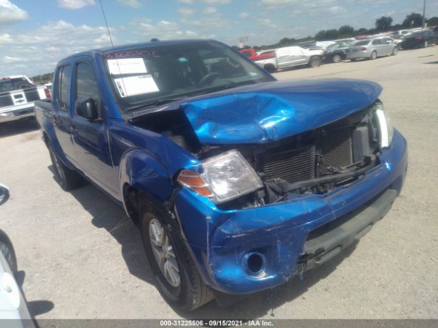 NISSAN FRONTIER 2015 1n6ad0er4fn764104