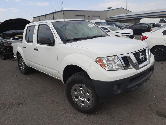 NISSAN FRONTIER S 2015 1n6ad0er4fn767309