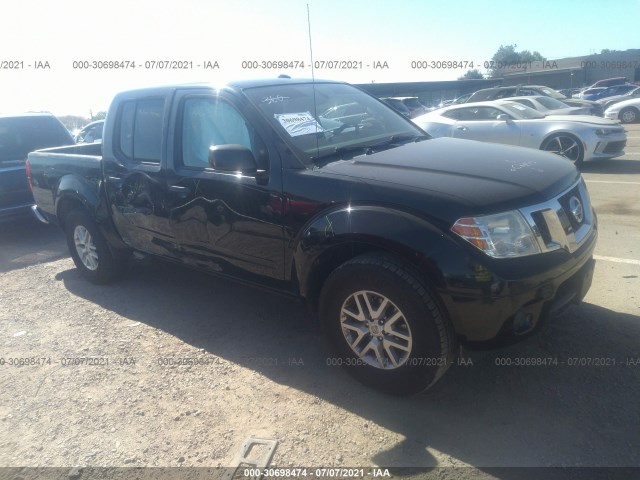 NISSAN FRONTIER 2016 1n6ad0er4gn700517