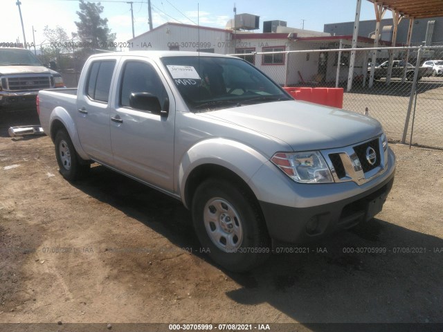 NISSAN FRONTIER 2016 1n6ad0er4gn702168