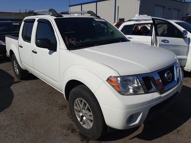 NISSAN FRONTIER S 2016 1n6ad0er4gn702347