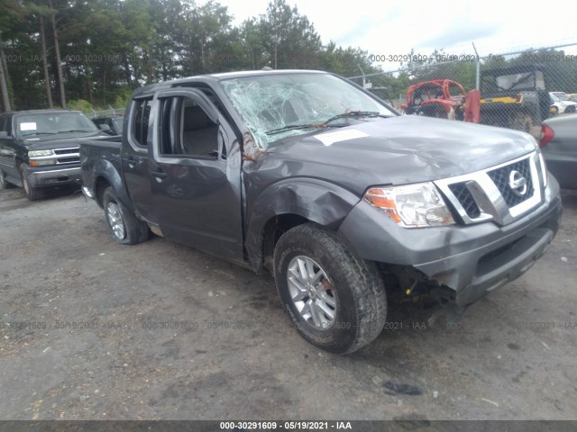 NISSAN FRONTIER 2016 1n6ad0er4gn704728