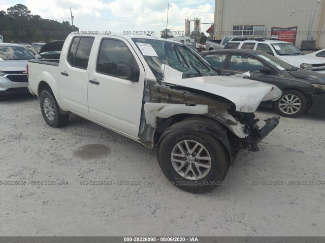 NISSAN FRONTIER 2016 1n6ad0er4gn710223