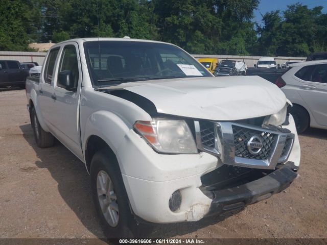 NISSAN FRONTIER 2016 1n6ad0er4gn716717