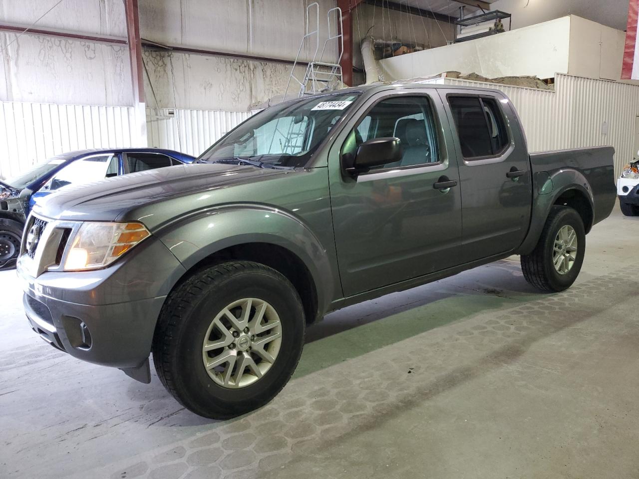 NISSAN NAVARA (FRONTIER) 2016 1n6ad0er4gn716927