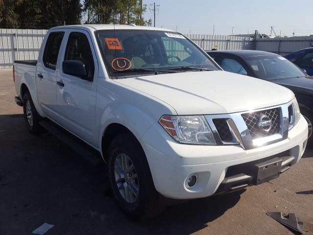 NISSAN FRONTIER S 2016 1n6ad0er4gn717379