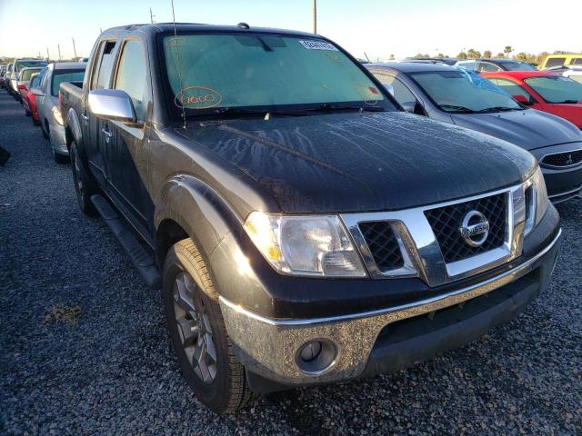 NISSAN FRONTIER S 2016 1n6ad0er4gn717530