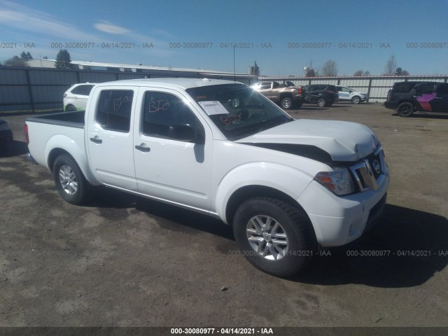 NISSAN FRONTIER 2016 1n6ad0er4gn727975