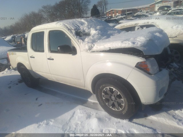 NISSAN FRONTIER 2016 1n6ad0er4gn729550