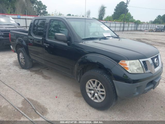 NISSAN FRONTIER 2016 1n6ad0er4gn731055