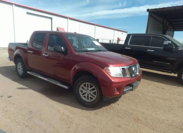 NISSAN FRONTIER 2016 1n6ad0er4gn734425