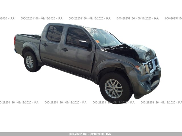 NISSAN FRONTIER 2016 1n6ad0er4gn737308