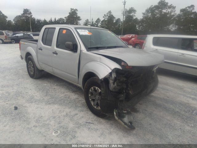 NISSAN FRONTIER 2016 1n6ad0er4gn748955