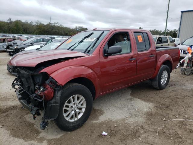 NISSAN FRONTIER S 2016 1n6ad0er4gn749832