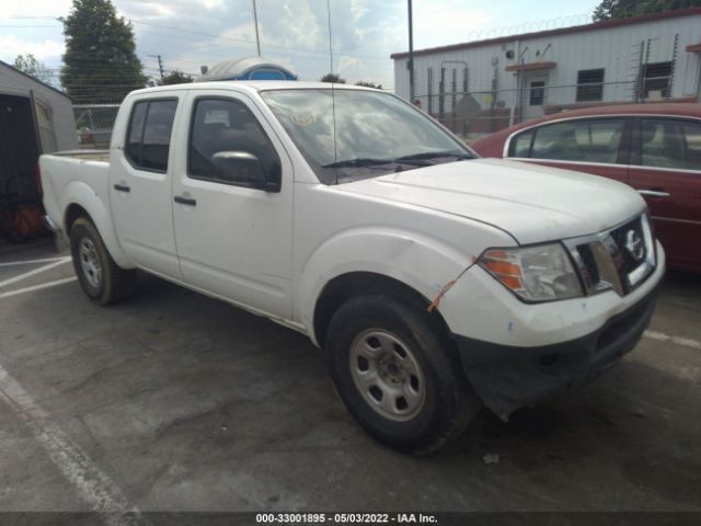 NISSAN FRONTIER 2016 1n6ad0er4gn752620