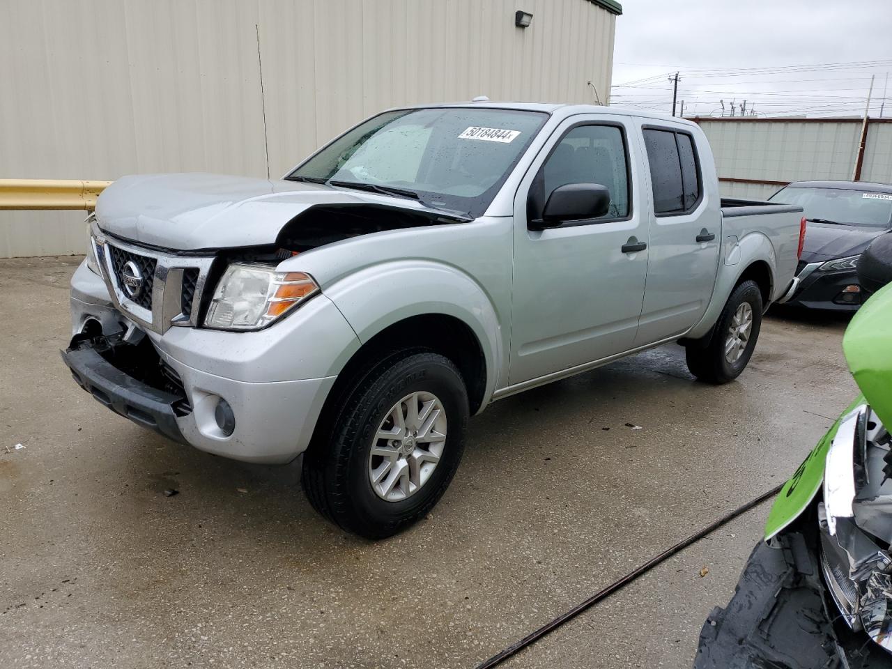 NISSAN NAVARA (FRONTIER) 2016 1n6ad0er4gn754125