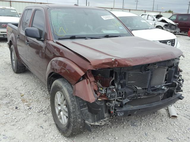 NISSAN FRONTIER S 2016 1n6ad0er4gn758904