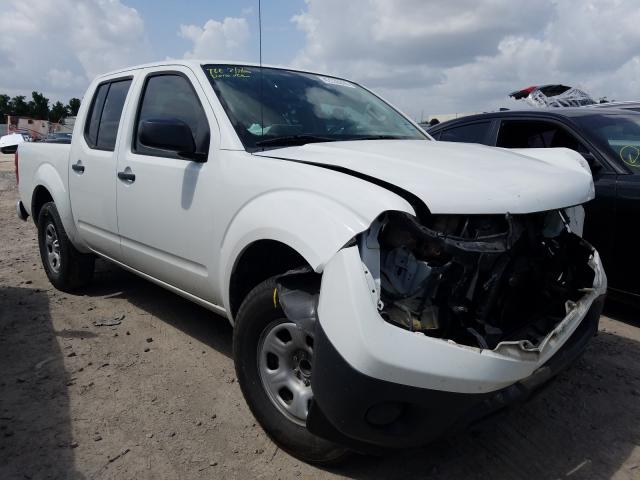 NISSAN FRONTIER S 2016 1n6ad0er4gn758949