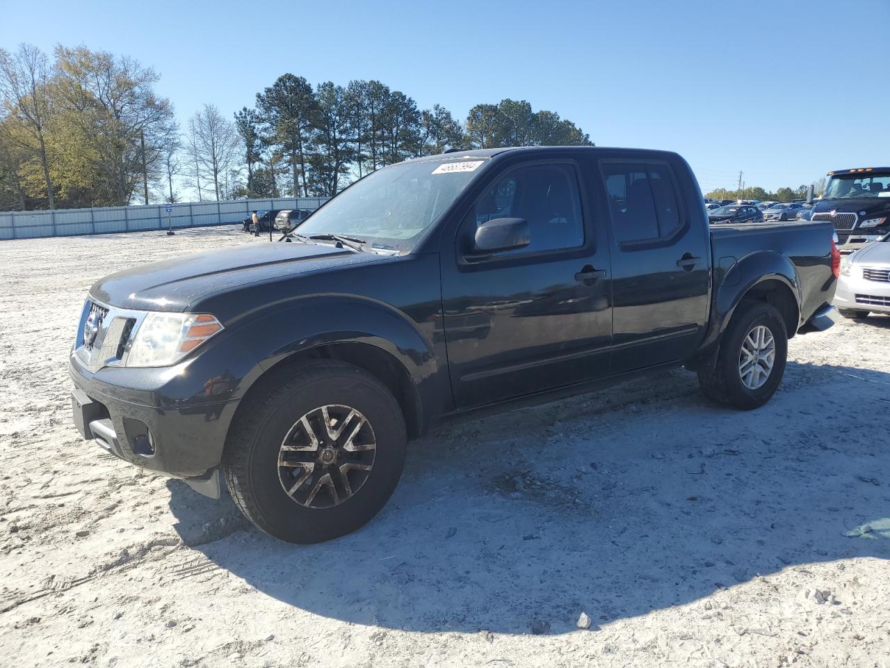 NISSAN NAVARA (FRONTIER) 2016 1n6ad0er4gn760166