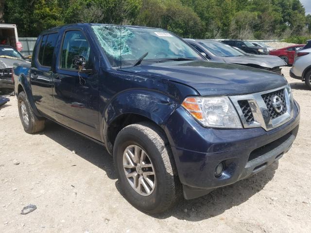 NISSAN FRONTIER S 2016 1n6ad0er4gn764962