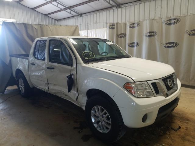 NISSAN FRONTIER S 2016 1n6ad0er4gn765755