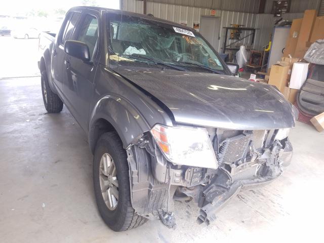 NISSAN FRONTIER S 2016 1n6ad0er4gn768655